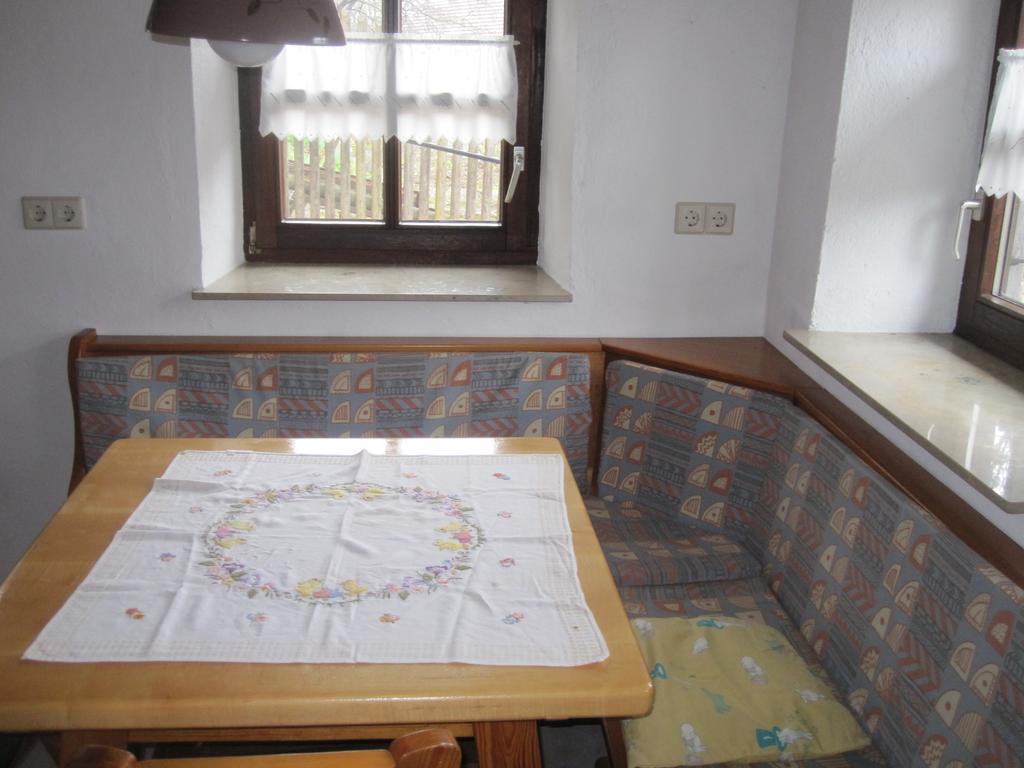 Ferienhaus Fam. Fuhrer Hohenaltheim Extérieur photo