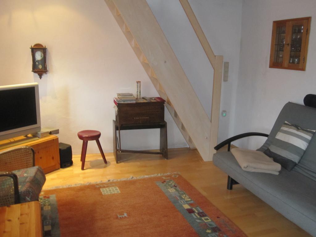 Ferienhaus Fam. Fuhrer Hohenaltheim Extérieur photo