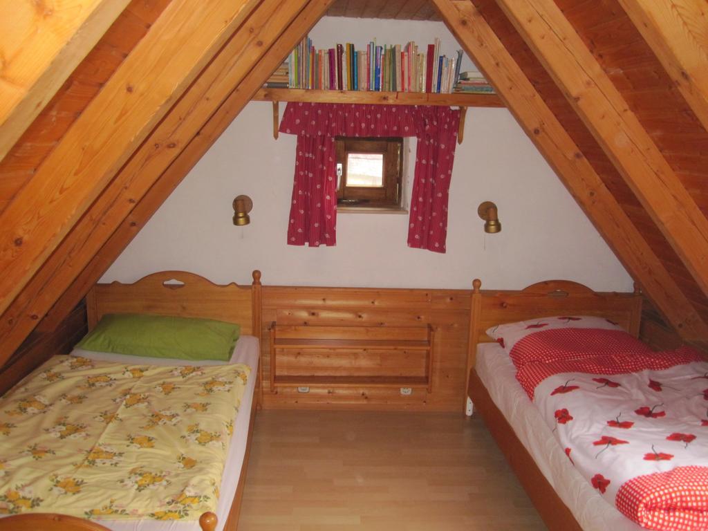 Ferienhaus Fam. Fuhrer Hohenaltheim Extérieur photo