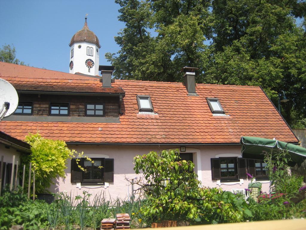 Ferienhaus Fam. Fuhrer Hohenaltheim Extérieur photo