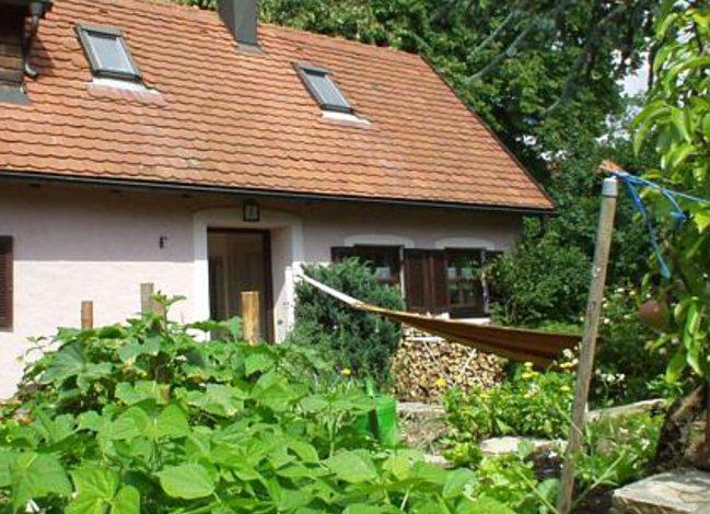 Ferienhaus Fam. Fuhrer Hohenaltheim Extérieur photo